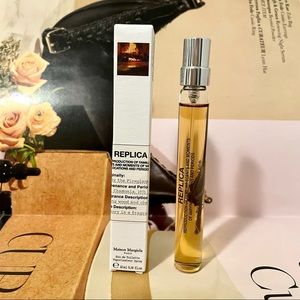 NEW Maison Margiela ’REPLICA’ By The Fireplace 10ml